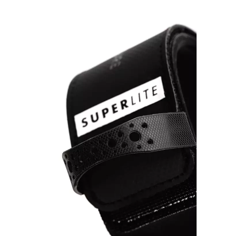 Surf Leash Creatures SuperLite Comp Black Silver