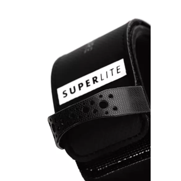 Surf Leash Creatures SuperLite Comp Black Silver