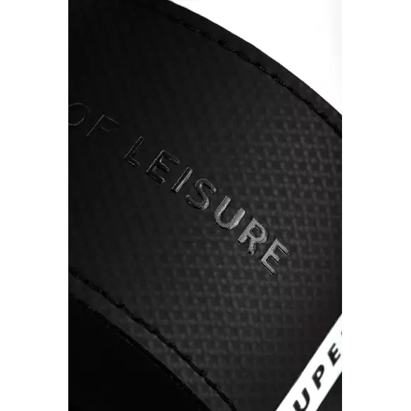 Surf Leash Creatures SuperLite Comp Black Silver