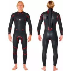 Fato Surf Rip Curl Freelite 4/3mm BZ 2