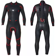 Wetsuit Rip Curl Freelite 4/3mm BZ Junior 2