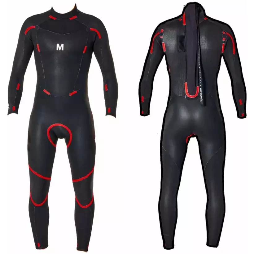 Traje de neopreno Rip Curl Freelite 4/3mm BZ Junior