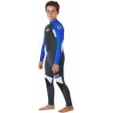 Neoprenanzug Rip Curl Omega 4/3mm Junior Blue
