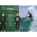 Neopren Rip Curl Omega 4/3mm