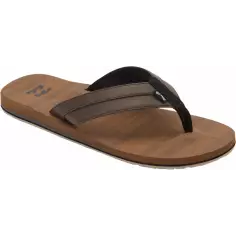 Flip Flops Billabong All Day Impact Print Chestnut 2