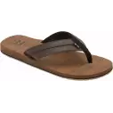 Tongs Billabong All Day Impact Print Chestnut