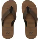 Chanclas Billabong All Day Impact Print Chestnut