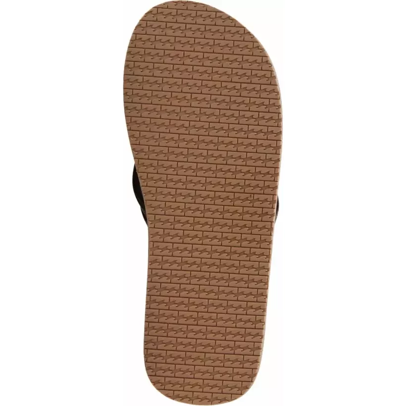 Flip-Flops Von Billabong All Day Impact Print Chestnut