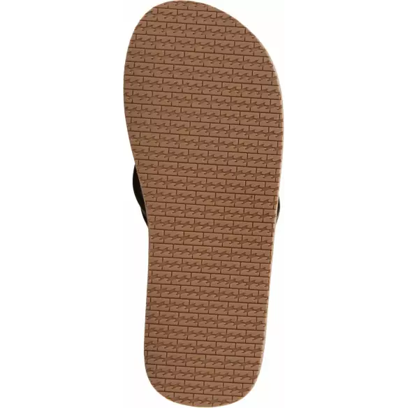 flip-flops Billabong All Day Impact Print Chestnut