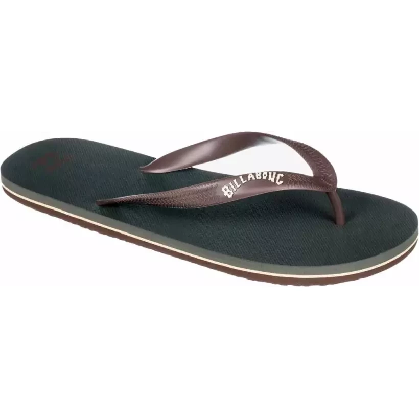 Chanclas Billabong Tides Slice Military