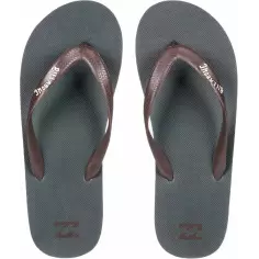 Infradito Billabong Tides Slice Military