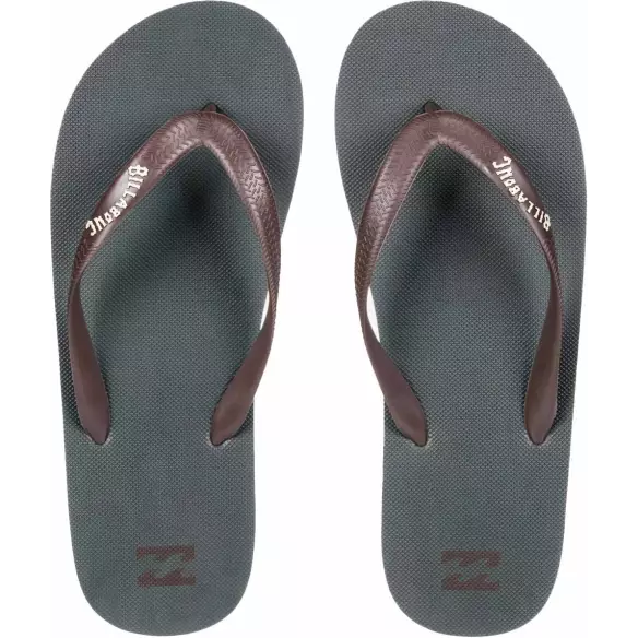 Infradito Billabong Tides Slice Military