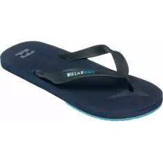 Flip-Flops Von Billabong All Day Dark Blue 2