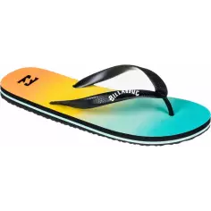 Flip Flops Billabong Tides Fade Papaya 2
