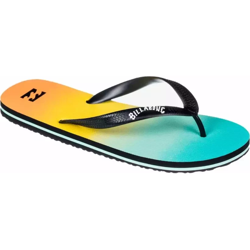 flip-flops Billabong Tides Fade Papaya