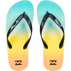 Flip Flops Billabong Tides Fade Papaya