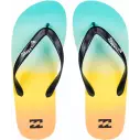 Tongs Billabong Tides Fade Papaya
