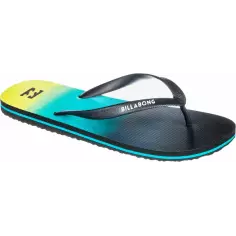 Flip Flops Billabong Tides Fade black 2