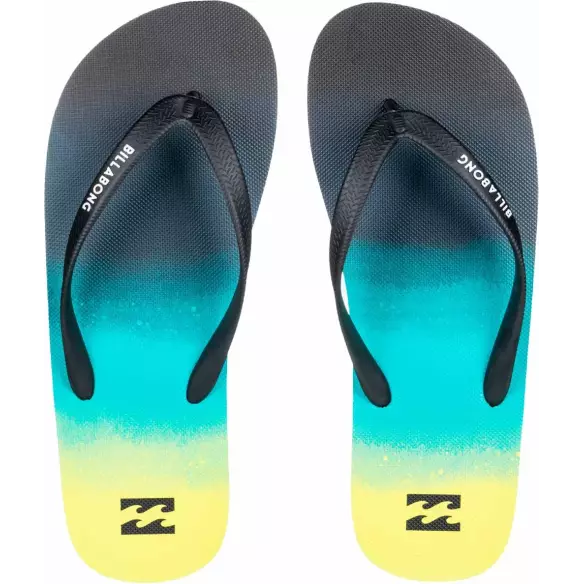 Infradito Billabong Tides Fade black