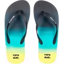 Tongs Billabong Tides Fade black