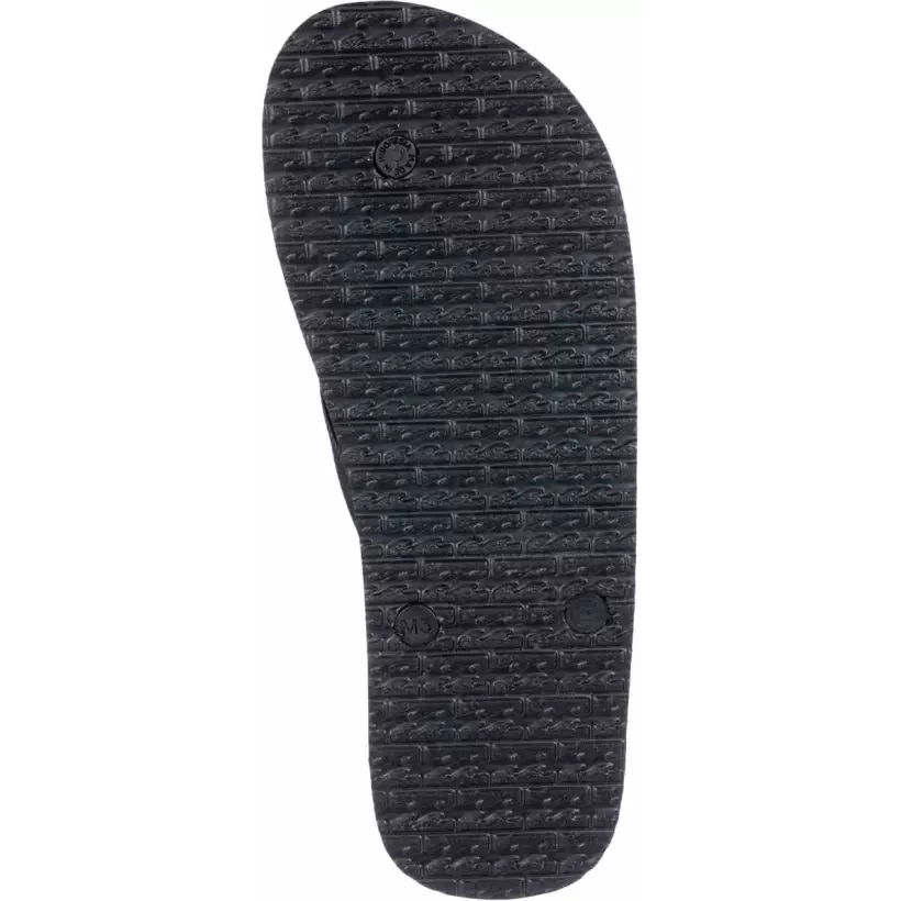 Flip-Flops Von Billabong Tides Fade black