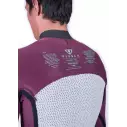 Fato Surf Vissla New Seas 4/3mm Black