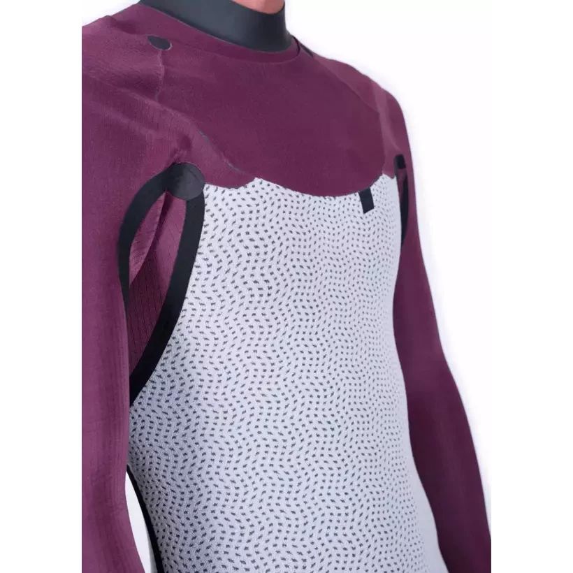 Neoprenanzug Vissla New Seas 4/3mm Black