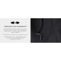 Fato Surf Vissla New Seas 4/3mm Black