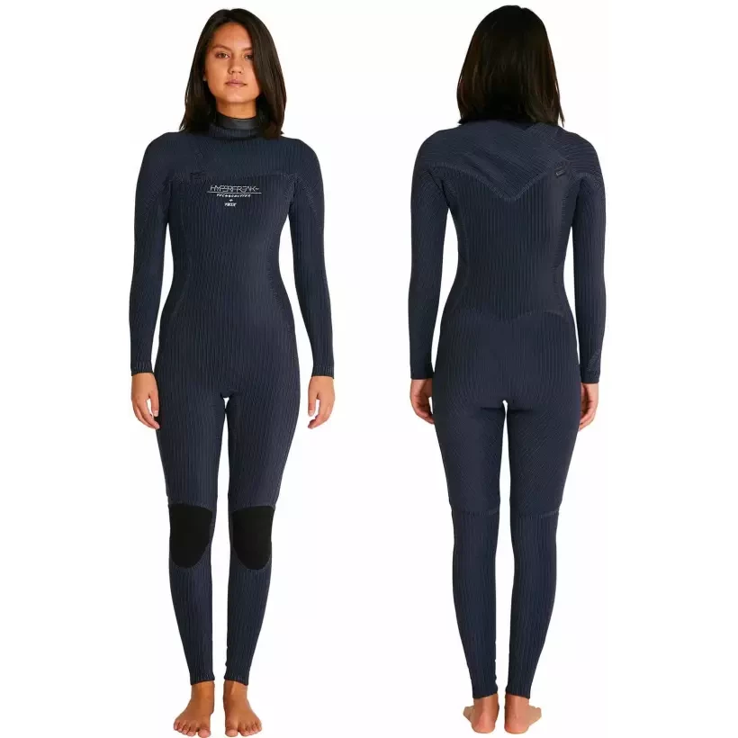 Neopreen O Neill Hyperfreak Womens 4/3mm+