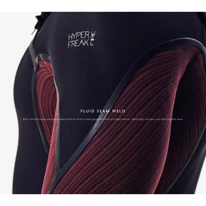 Fato Surf O´Neill Youth Hyperfreak Fire 4/3mm+ CZ