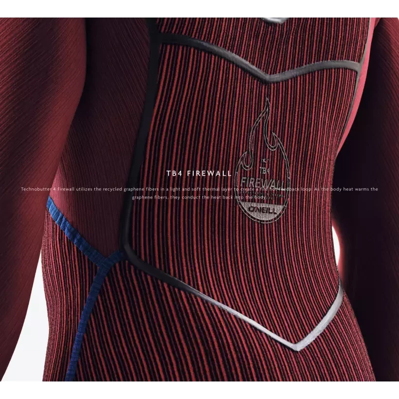 Wetsuit Neill Psycho Tech 4/3mm +