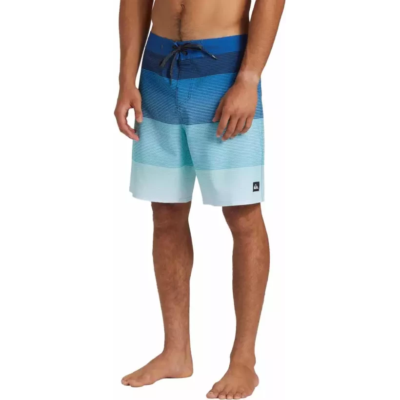 Maiô quicksilver Surfsilk Monaco Blue