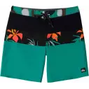 Bañador quicksilver Surfsilk Panel Black