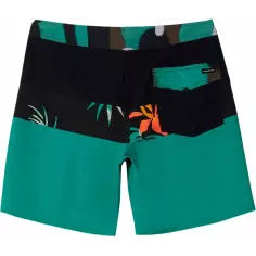 Costume da bagno di quicksilver Surfsilk Panel Black 2