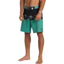 Bañador quicksilver Surfsilk Panel Black