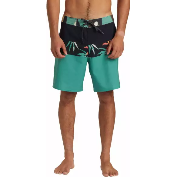 Maillot de Bain quicksilver Surfsilk Panel Black