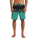 Bañador quicksilver Surfsilk Panel Black
