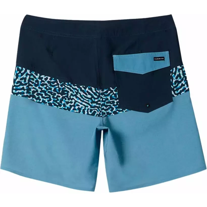 Bañador quicksilver Surfsilk Panel Dark Navy