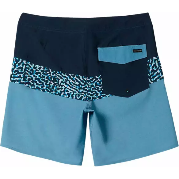 Bañador quicksilver Surfsilk Panel Dark Navy