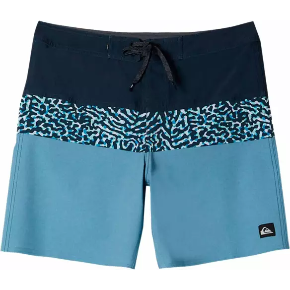 quicksilver zwembroek Surfsilk Panel Dark Navy