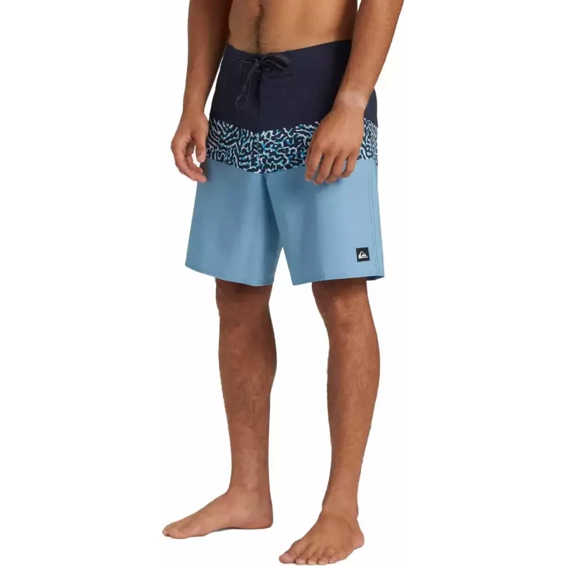 Costume da bagno di quicksilver Surfsilk Panel Dark Navy