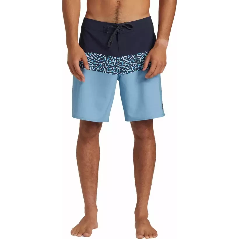 Maillot de Bain quicksilver Surfsilk Panel Dark Navy