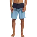 Maiô quicksilver Surfsilk Panel Dark Navy