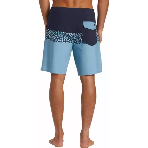 Maillot de Bain quicksilver Surfsilk Panel Dark Navy