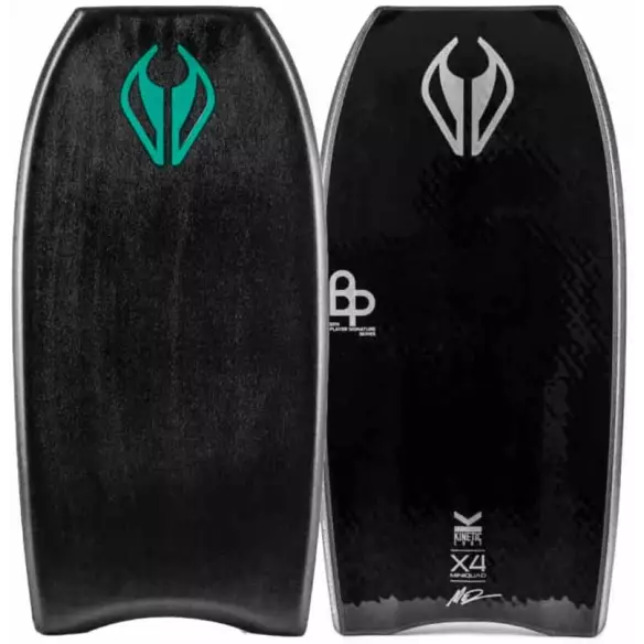 Planche de bodyboard NMD Ben Player Kinetic PP Quad