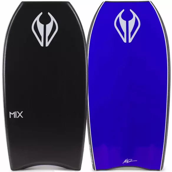 Bodyboard NMD The Mix Control PE Black/Electric Blue