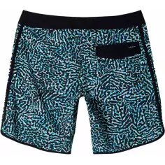 Badehose quicksilver Highline Scallop Swedish Blue 2