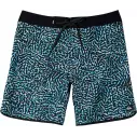 Costume da bagno di quicksilver Highline Scallop Swedish Blue