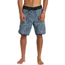 Costume da bagno di quicksilver Highline Scallop Swedish Blue