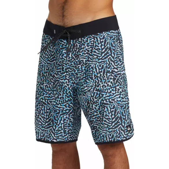 Boardshorts quicksilver Highline Scallop Swedish Blue